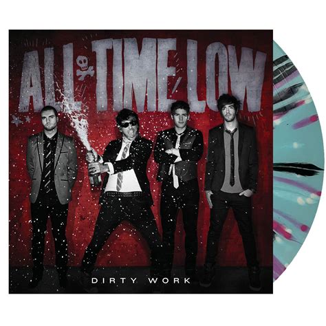 all time low dirty work vinyl|All Time Low – Dirty Work (2011, Vinyl) .